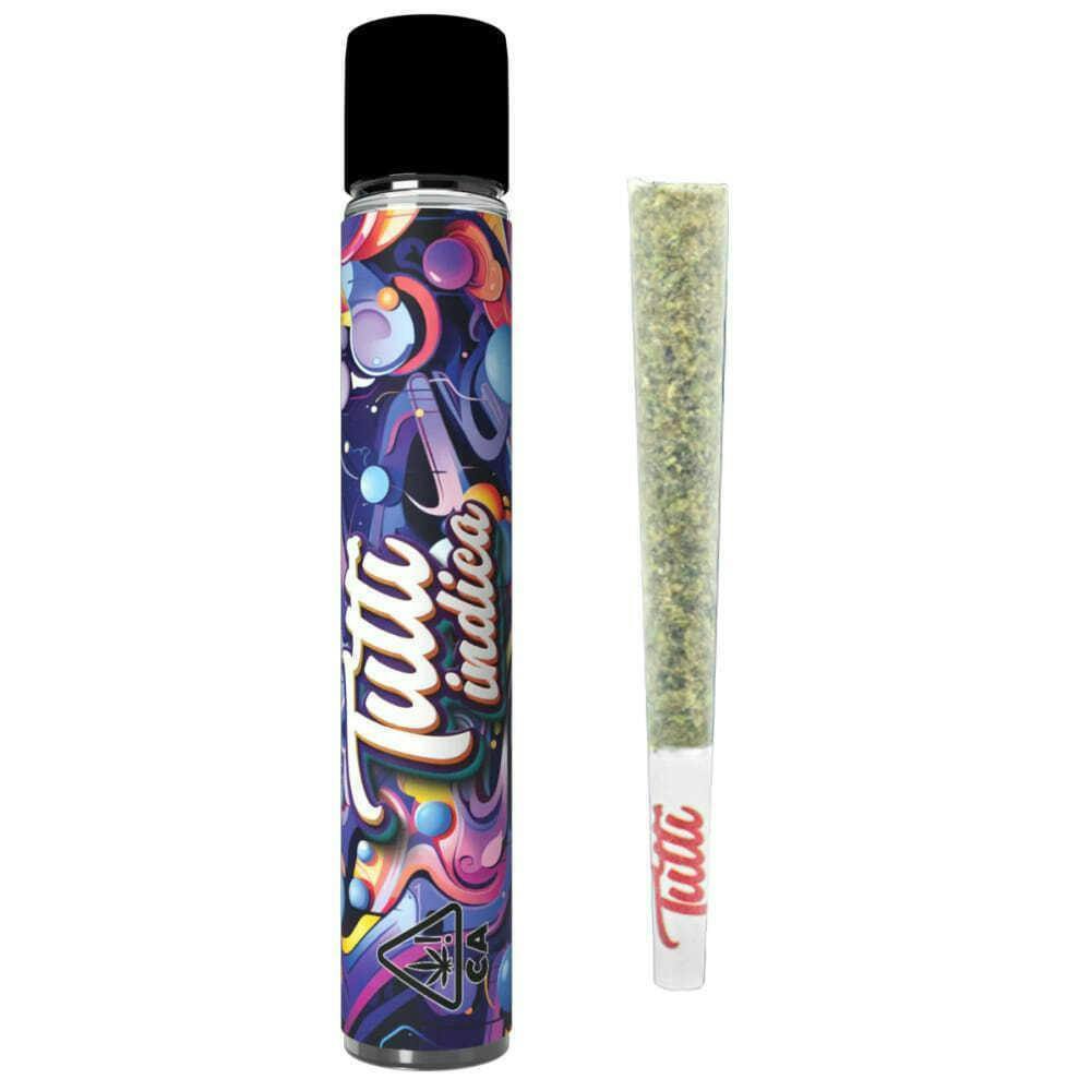 Tutti: Granddaddy Purple