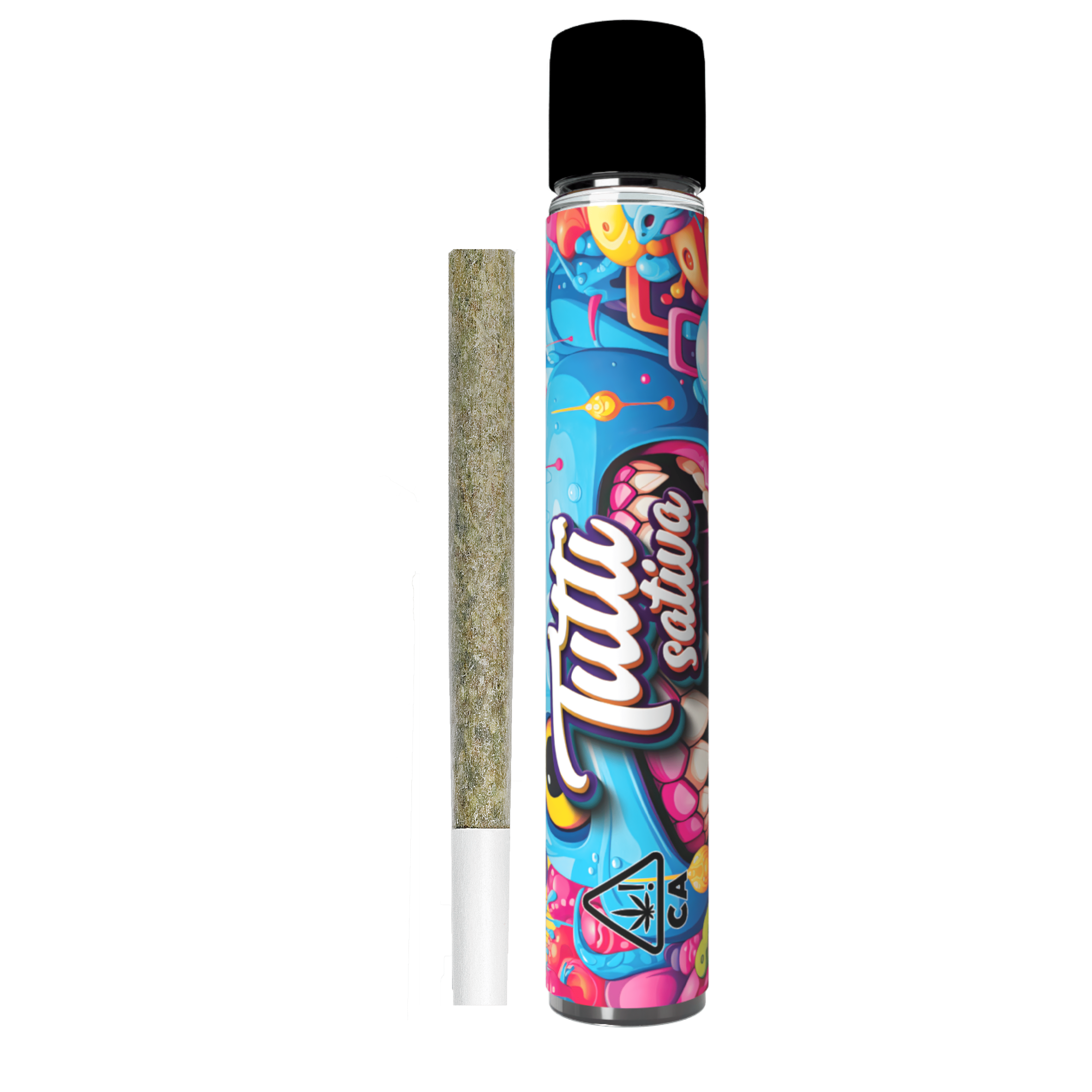 Tutti — Amnesia Haze