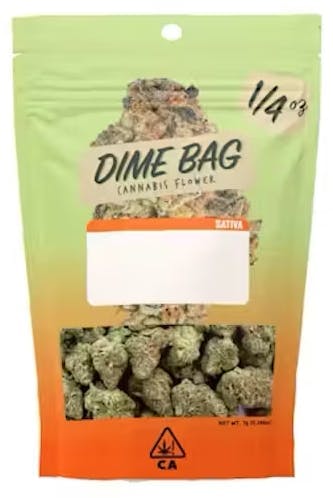 DIME BAG — Mint