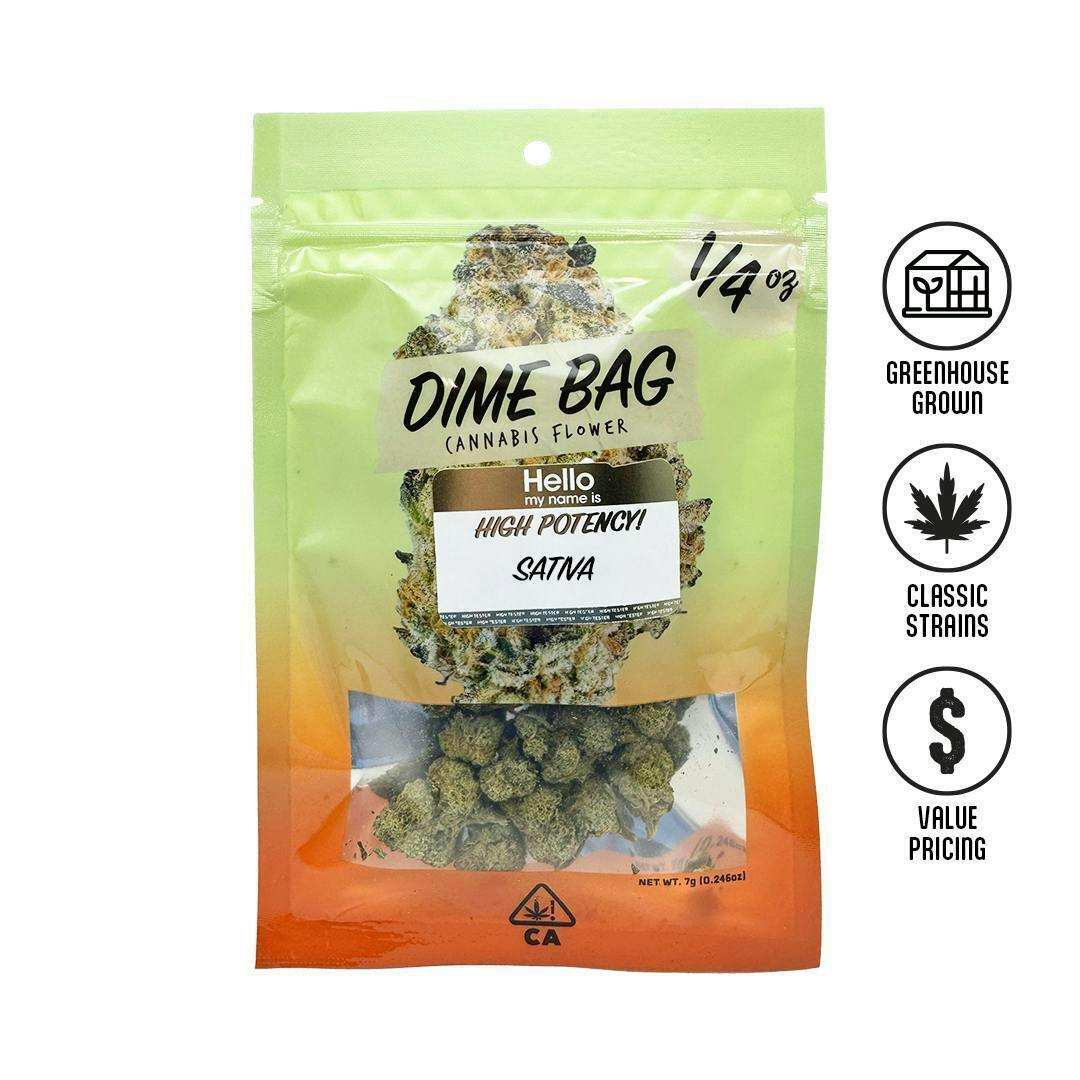 DIME BAG: French Cookies