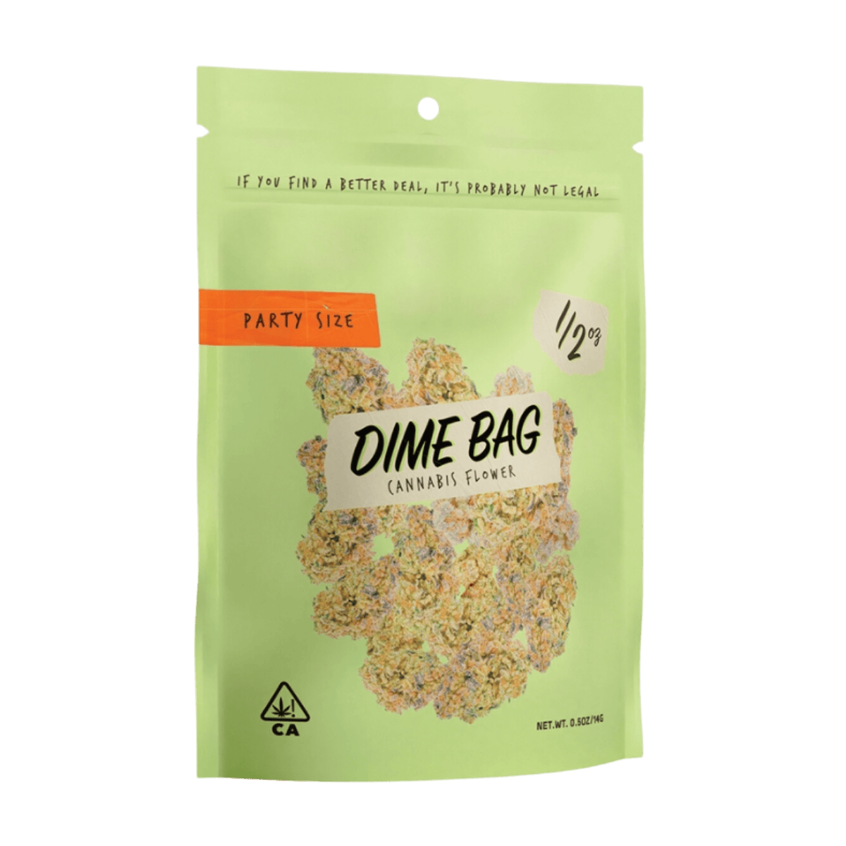 DIME BAG — JAHmagic
