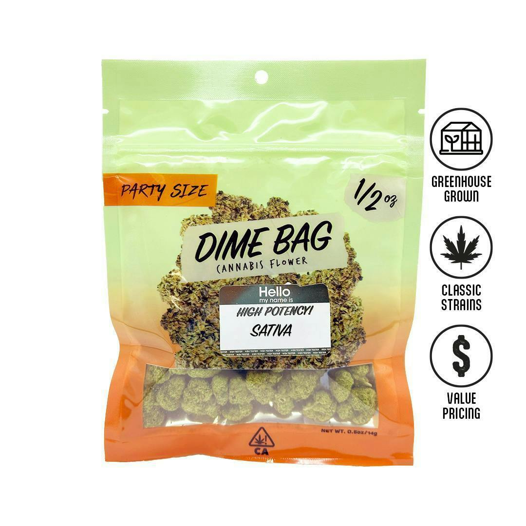 Jahmagic | Big Buds | 14g by Dime Bag