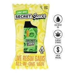 DIME BAG — Secret