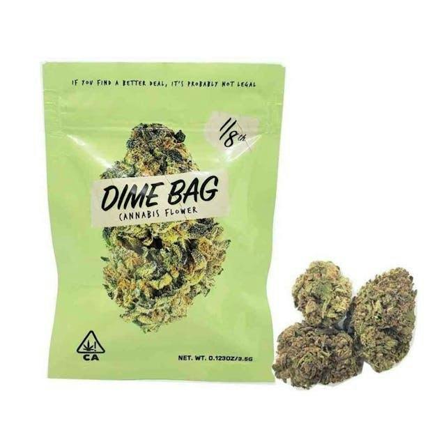 French Cookies | Big Buds | 3.5g by Dime Bag