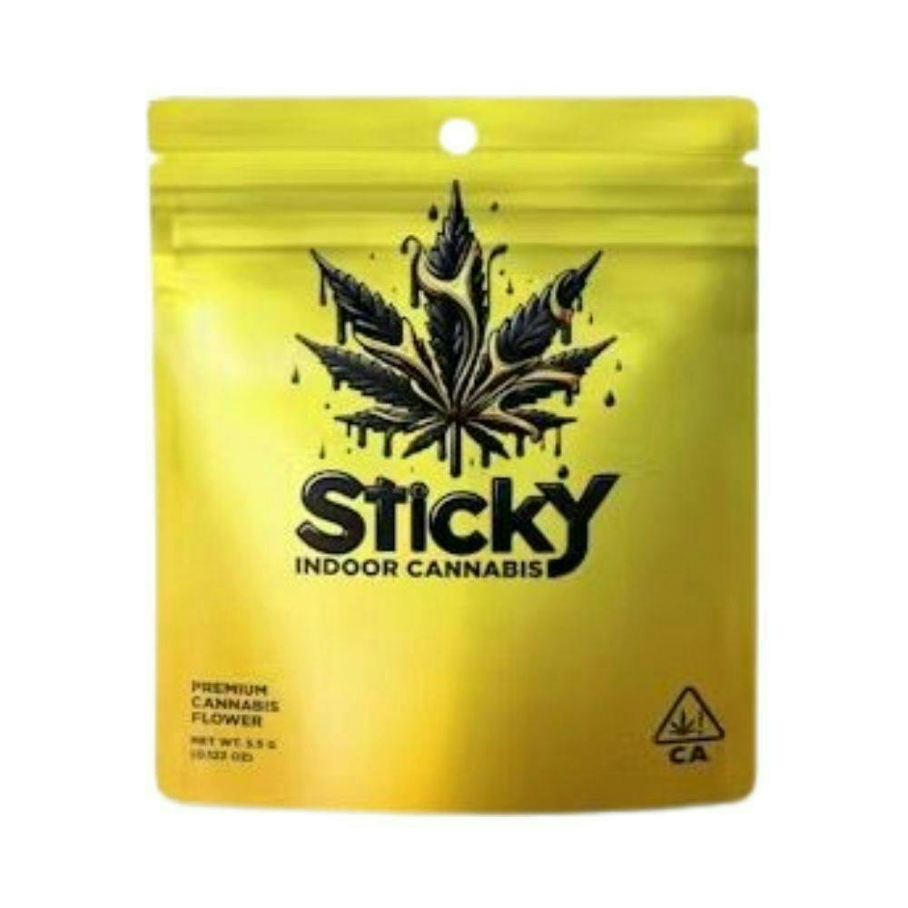 Sticky | Carnival Cookies | Big Buds | 3.5g by Sticky