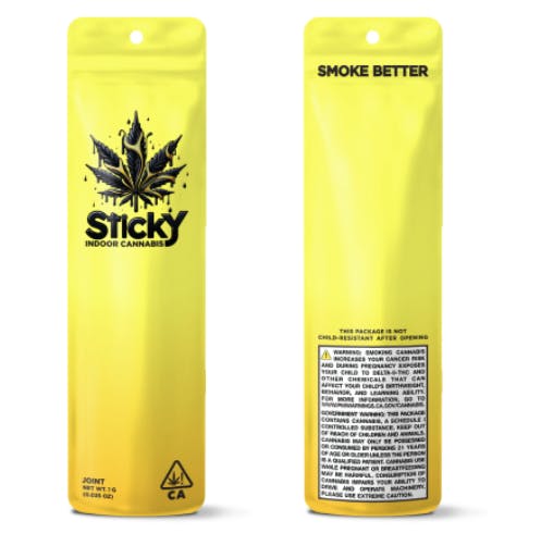 Sticky | Blue Dream | Joint | 1g