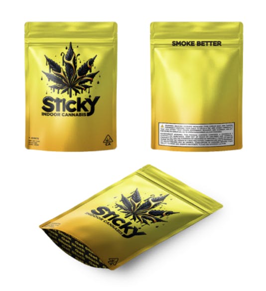 Sticky: Laughing Gas