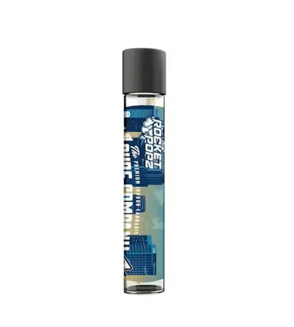 The Cure Company | LA Rocket Popz | Joint | 1g