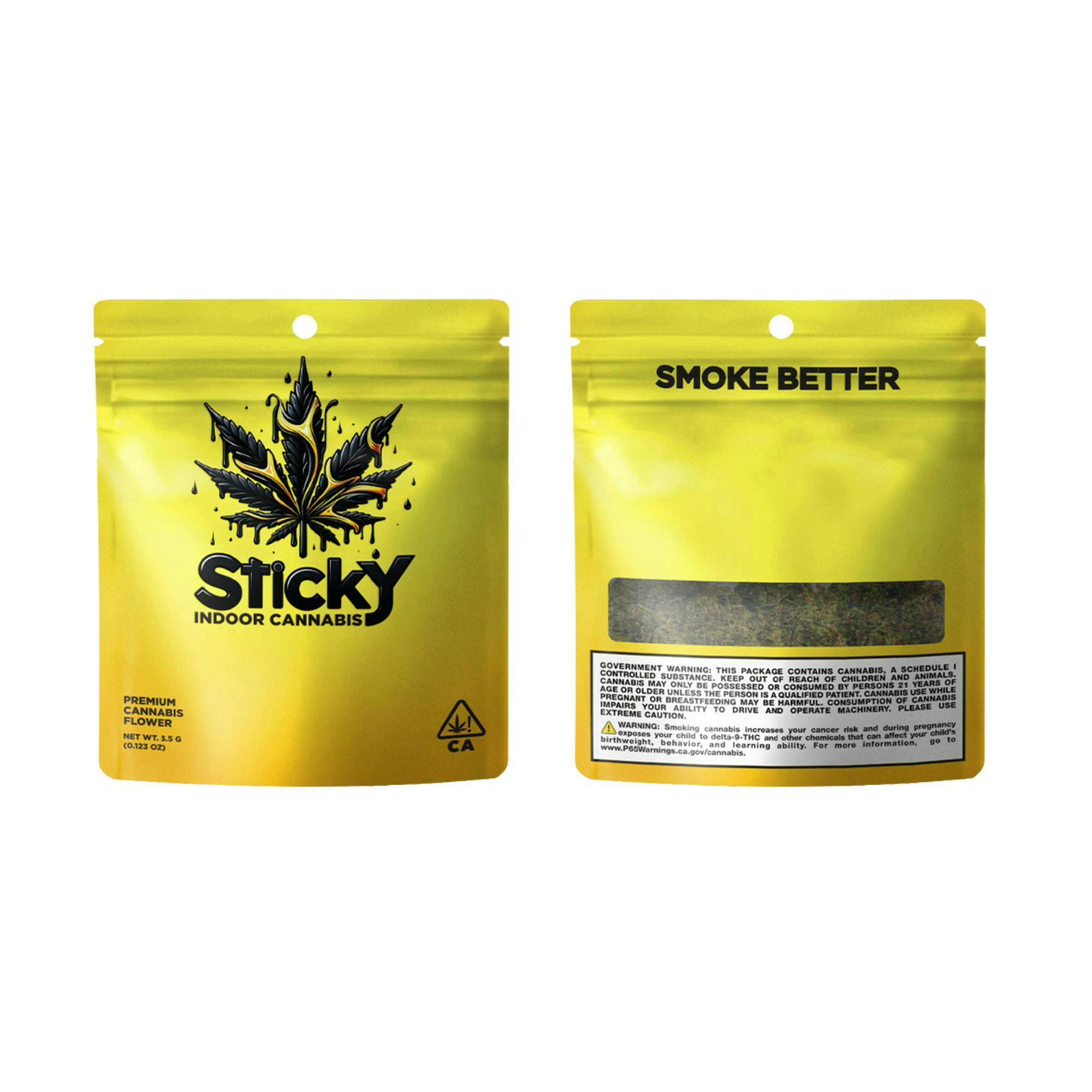 Sticky: Flavor Bomb
