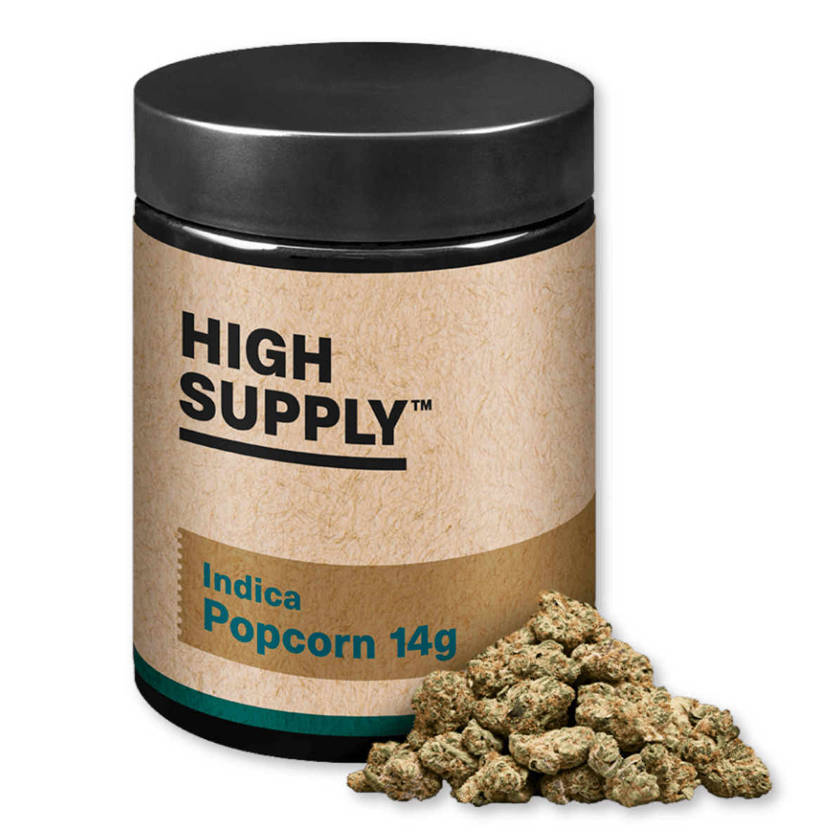 LA Kush Cake | Smalls | 14g by High Supply