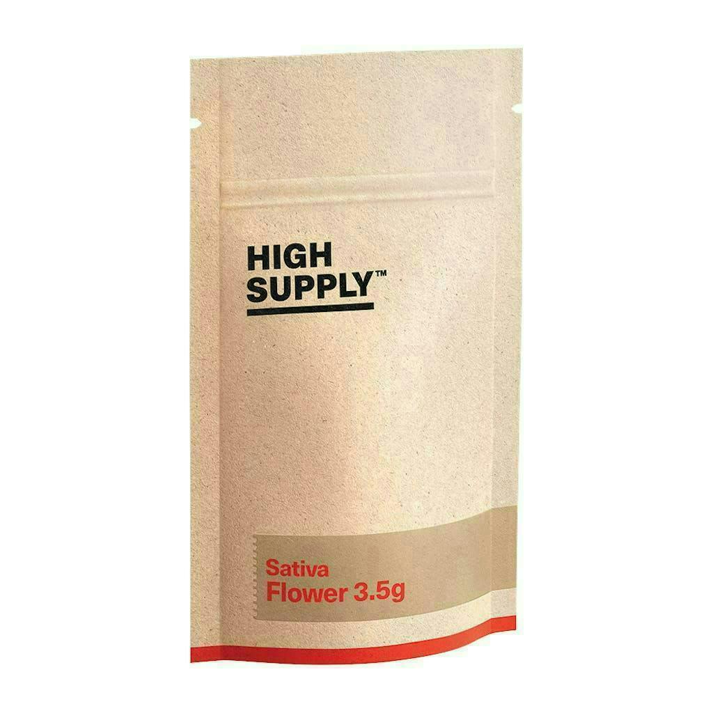 Grand Daddy Red Pop | Big Buds | 3.5g by High Supply