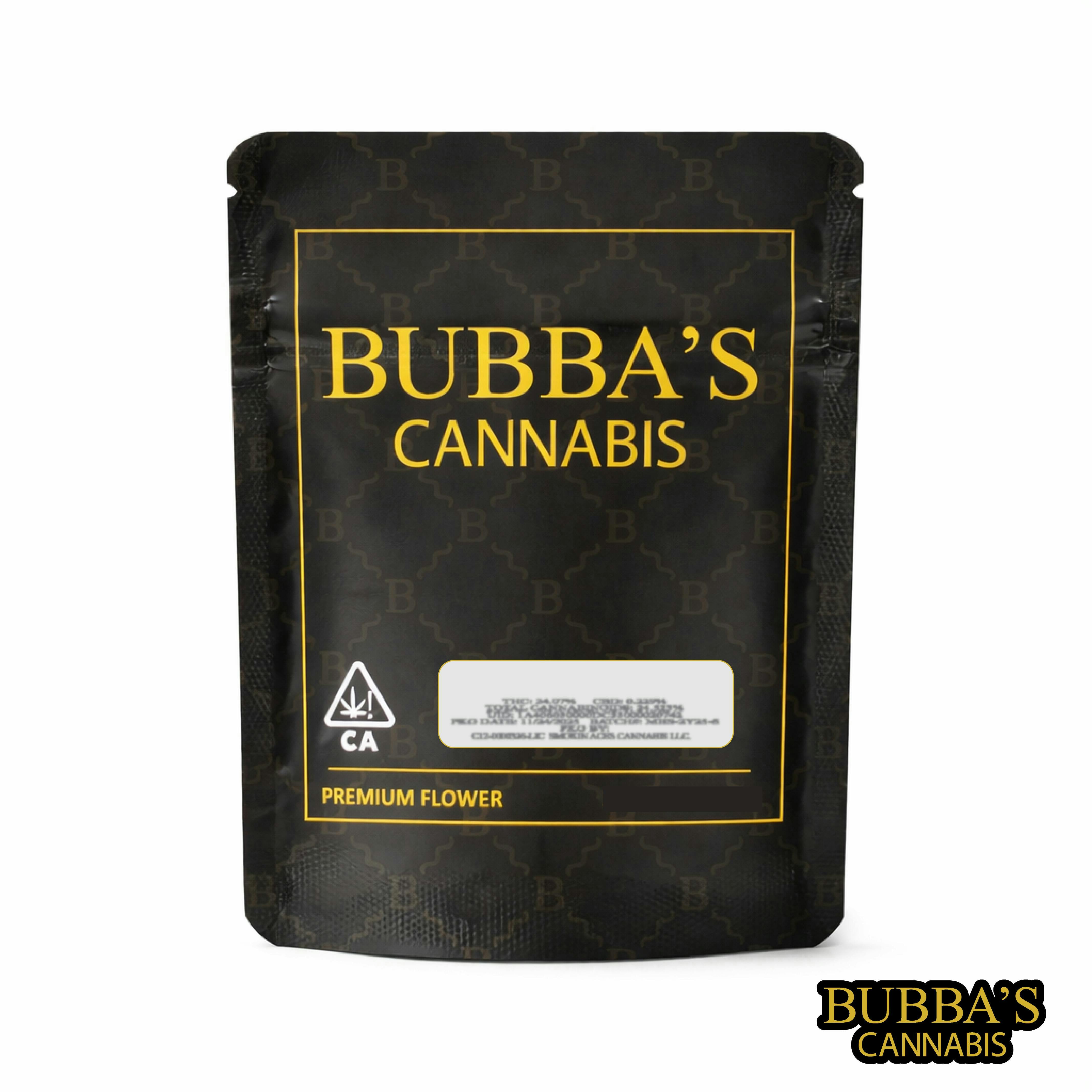 Bubba's Cannabis: Permanent Marker