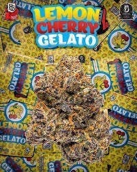 Backpackboyz | Lemon Cherry Gelato | Infused Joints | 1g