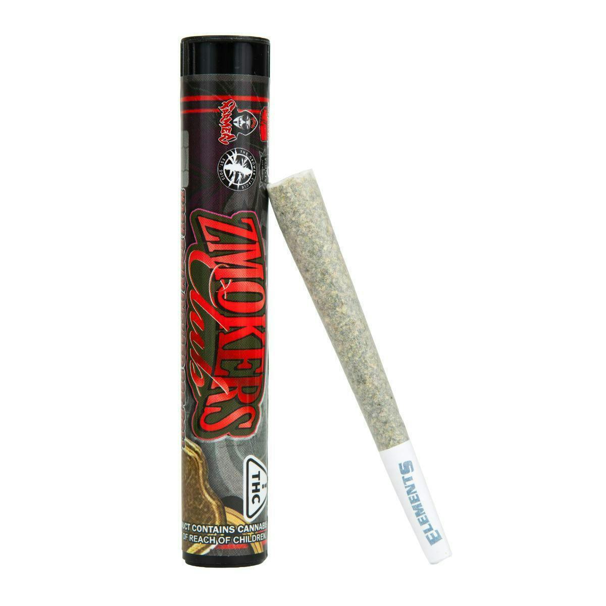 Zmokers Club