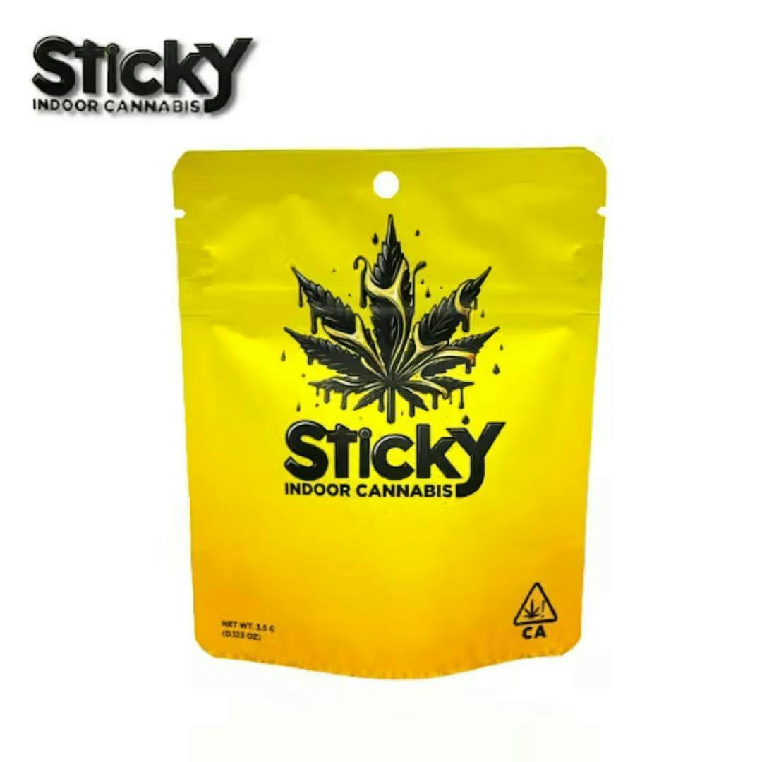 Sticky: Gelato