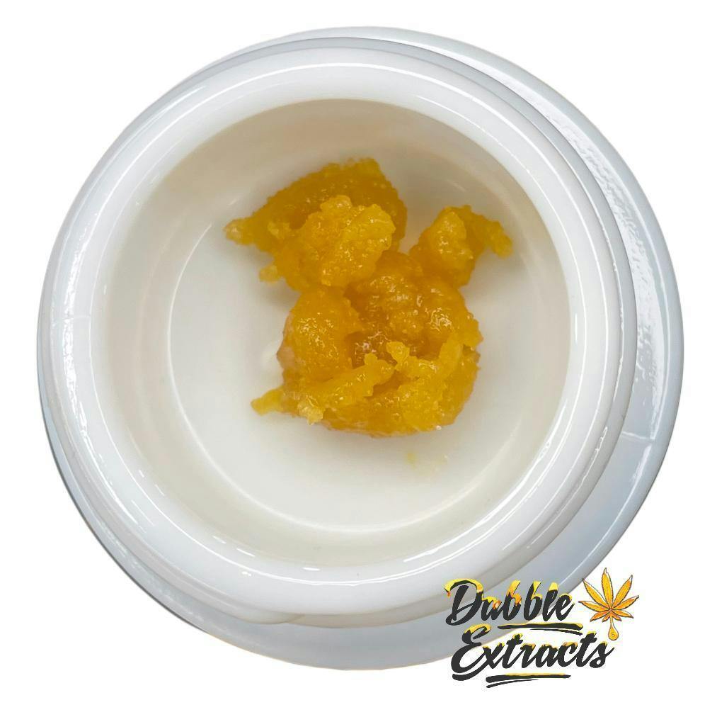Banana Pie (IH) - Live Resin