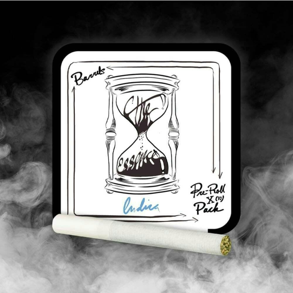 (the) Essence | Triangle Kush | Minis | 0.5g each | 10pk