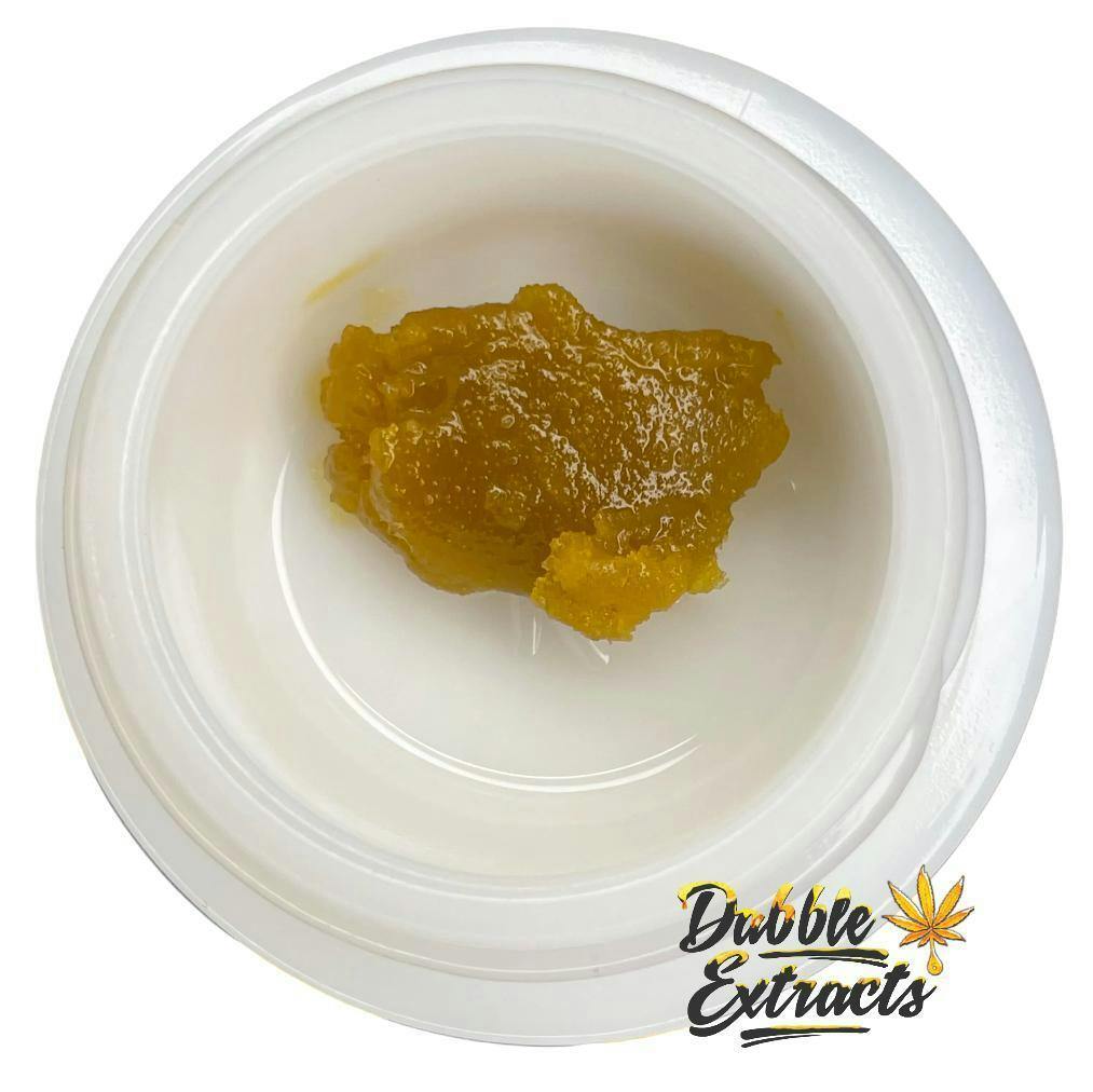 Lemon Highnosaur (SH) - Live Resin by DABBLE EXTRACTS