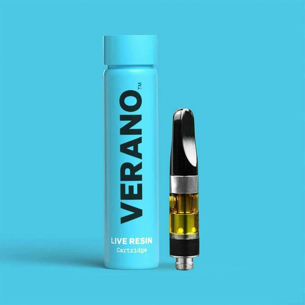 Verano | Jet Fuel Gelato | Cartridge | 0.5g by Verano