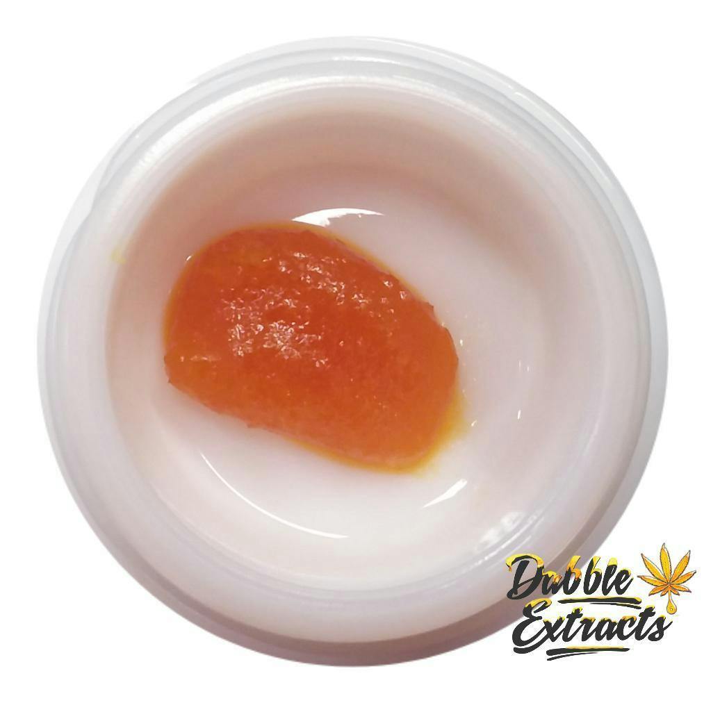 Clementine (SH) - Live Resin by DABBLE EXTRACTS