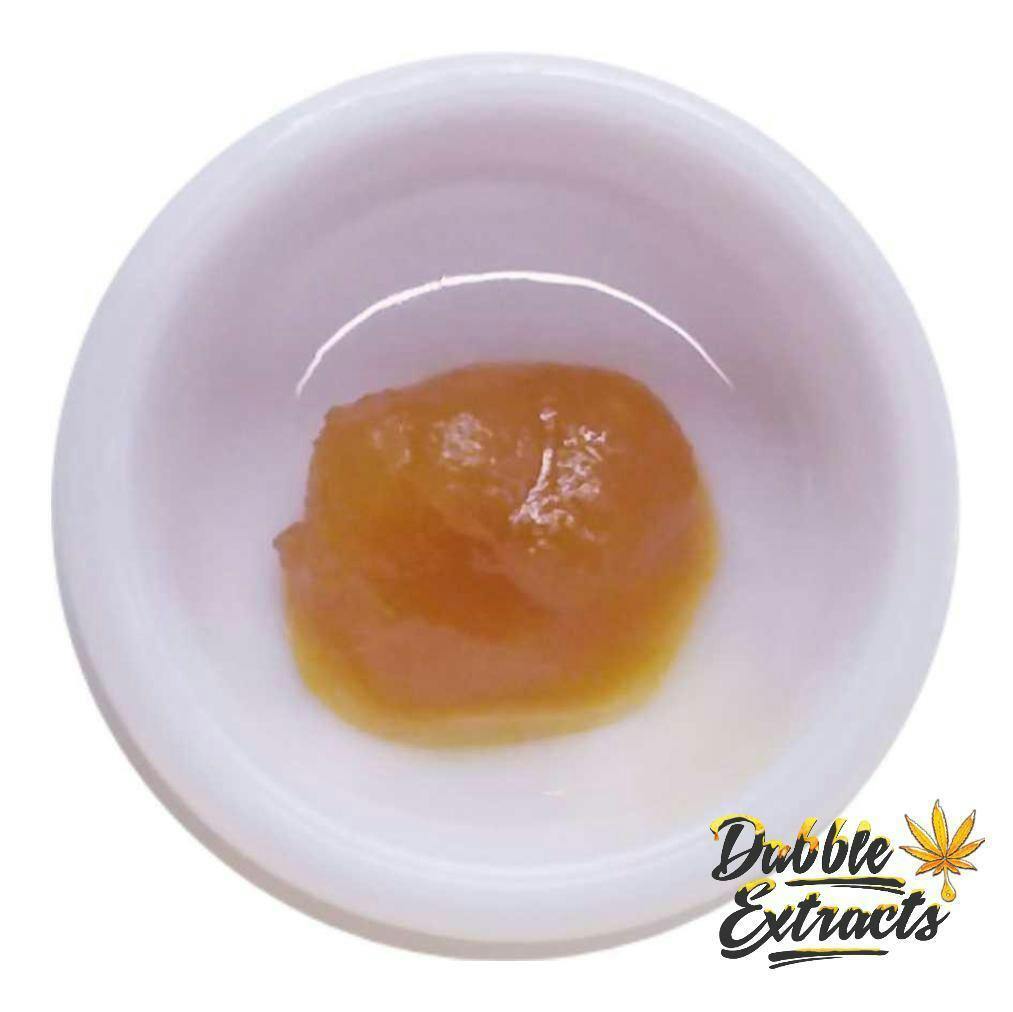 Kush Royale (H) - Live Resin by DABBLE EXTRACTS