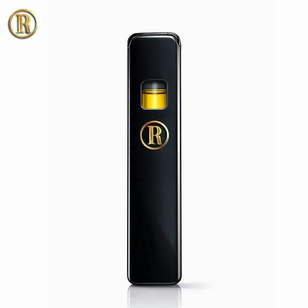 Lilac Breath | Live Resin Disposable | 1g by Redemption