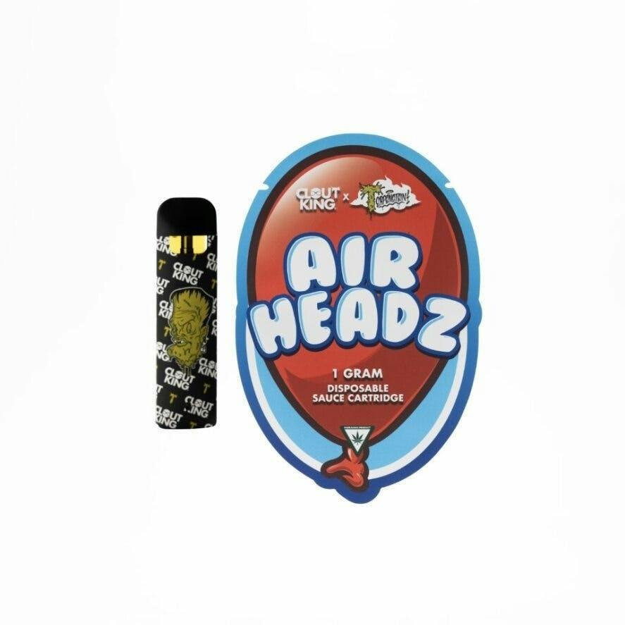 Clout King | Airheadz 3.0 | Disposable | 1g