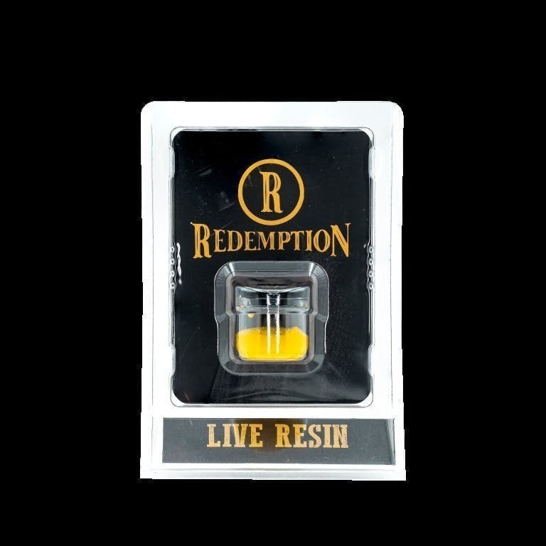 Lilac Breath | Live Resin | 2g by Redemption