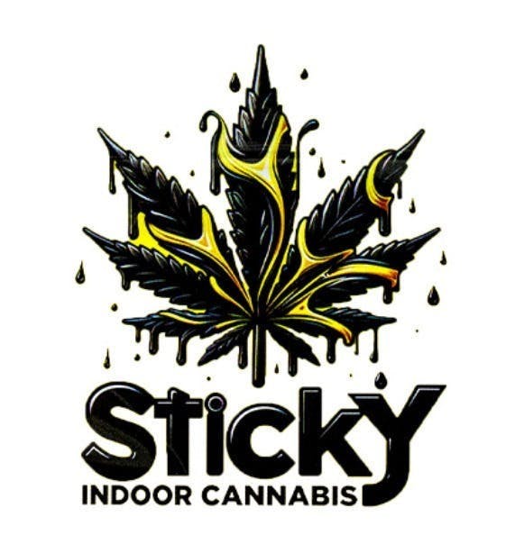 Sticky: Peach Panther