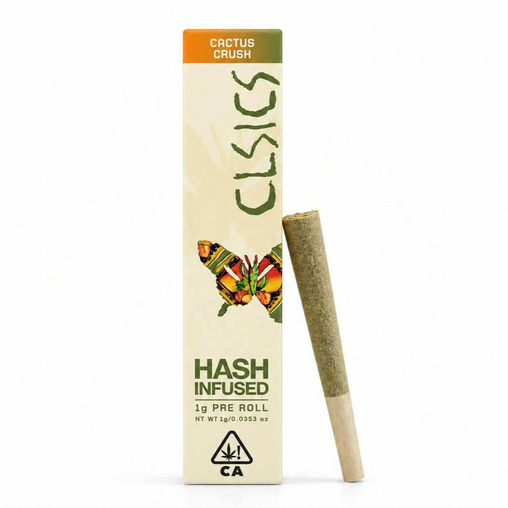 CLSICS Rosin & Rosin Infused Pre Rolls — Cactus Cooler