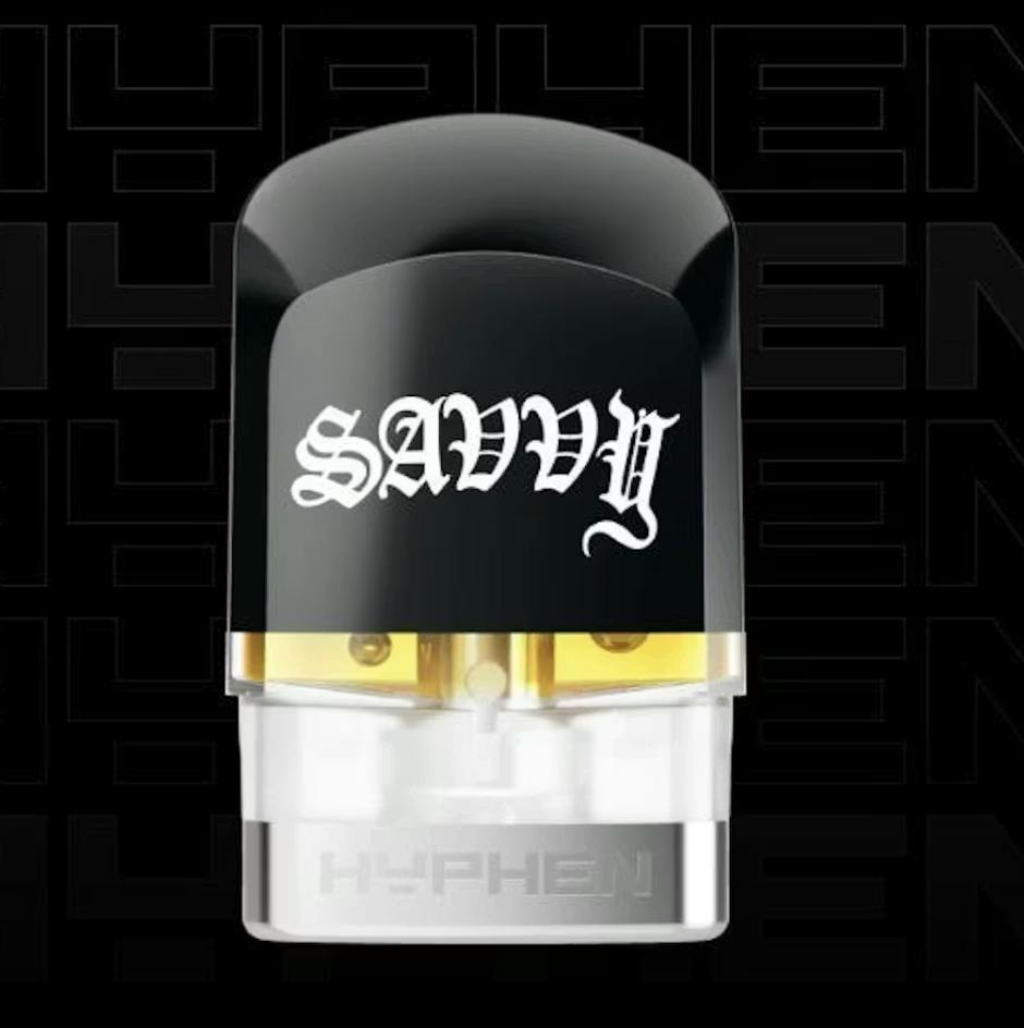 Savvy | Juice OG | Pods | 1g by Savvy