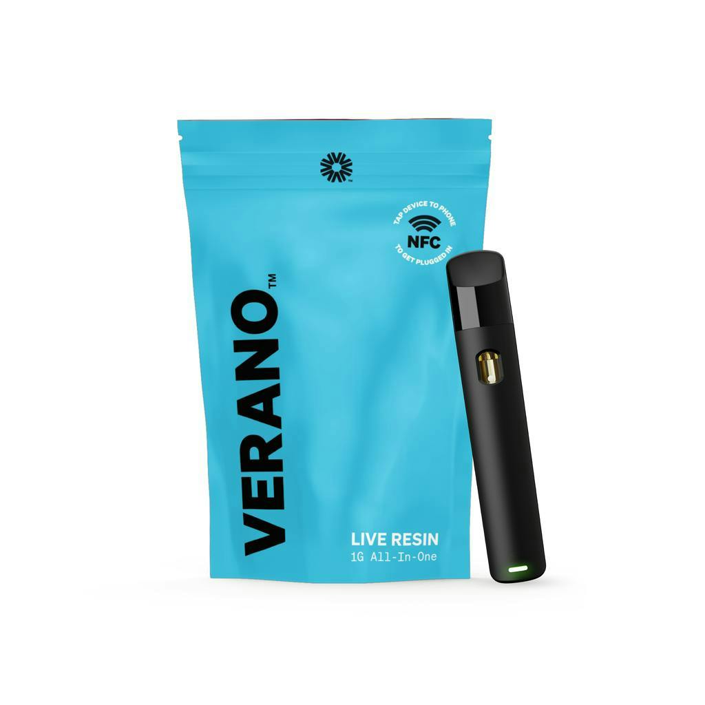Verano Reserve | Cindy Mob | Disposable | 1g by Verano