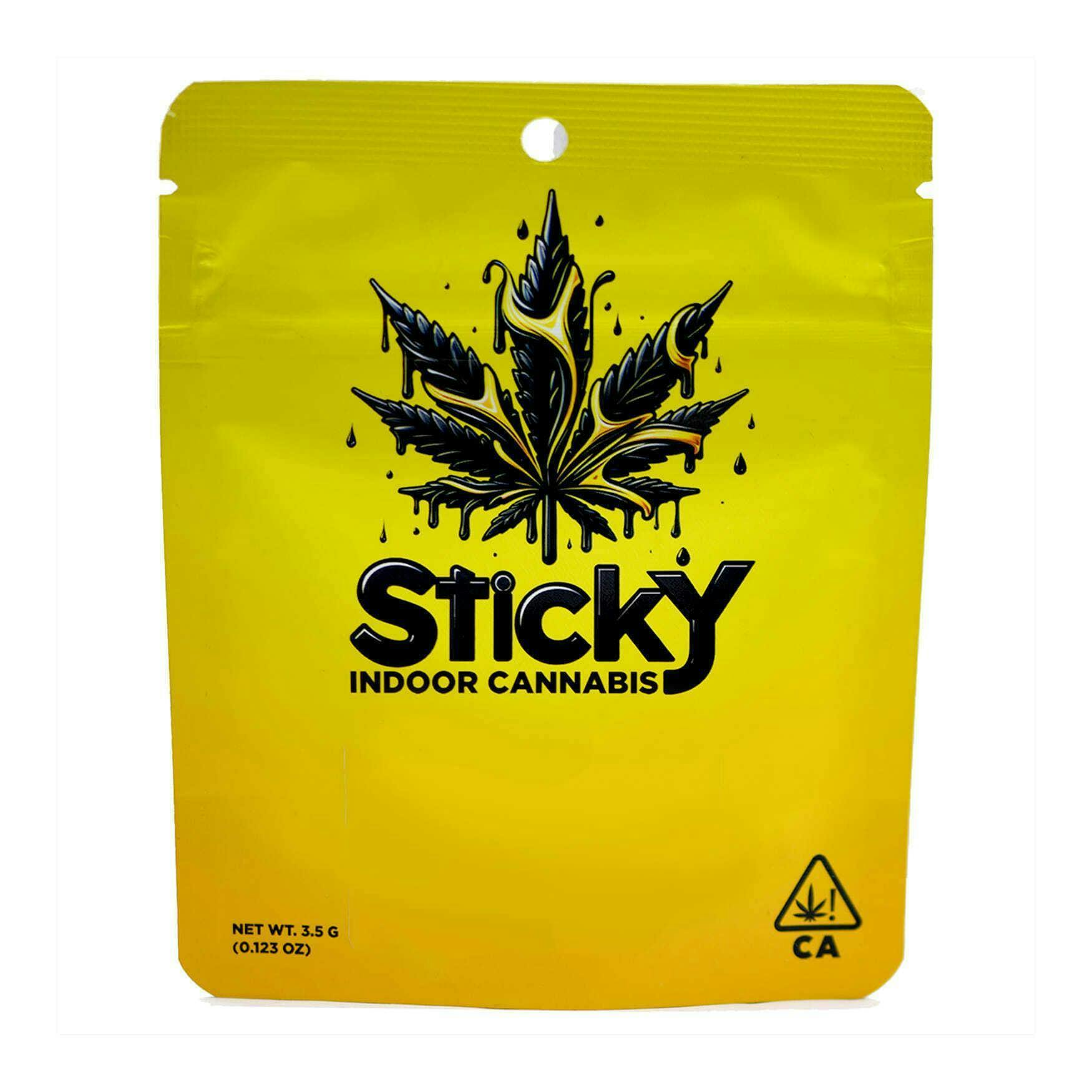 Sticky: Berry Gelato