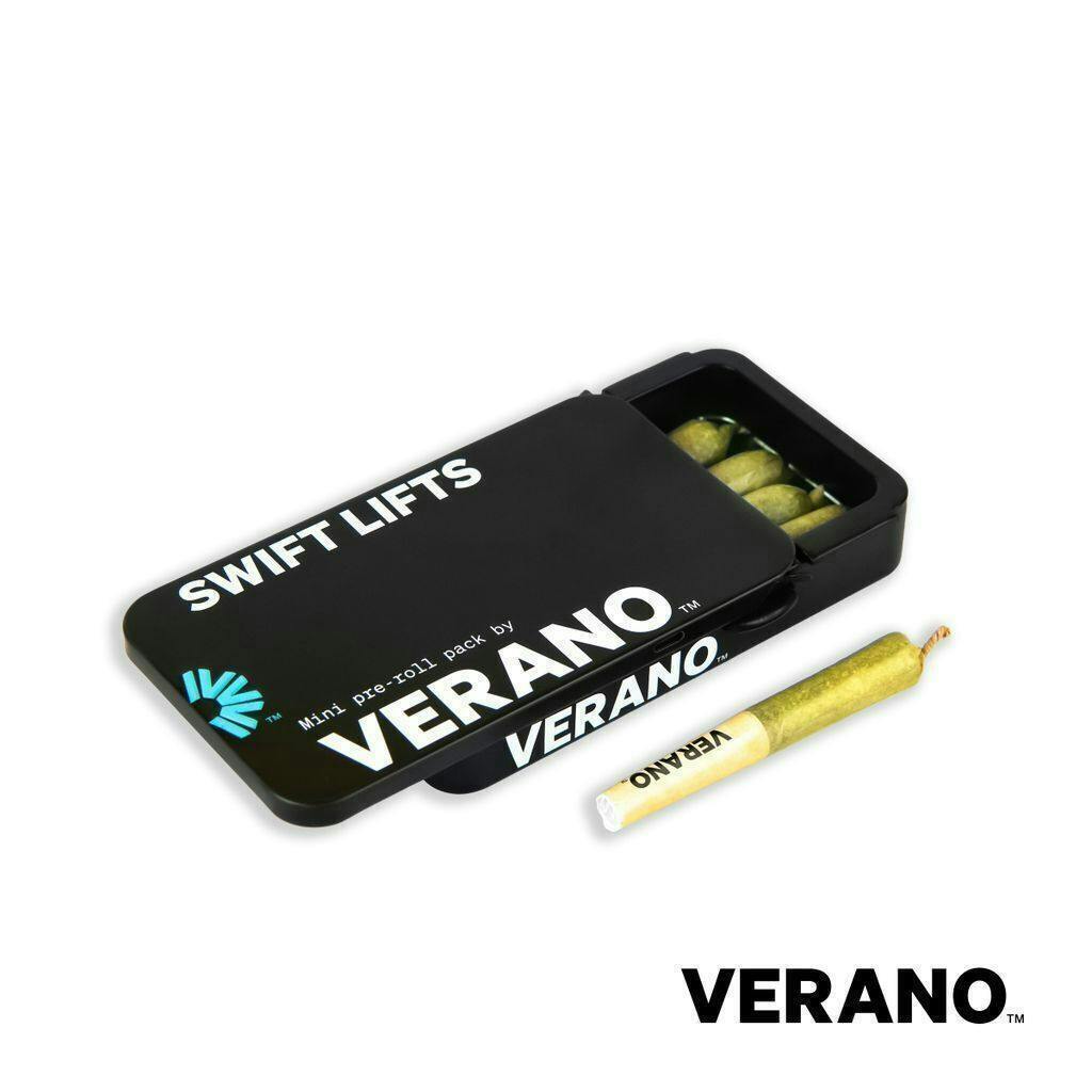 Verano | Guava Casquitos | Minis | 0.7g | 5pk by Verano