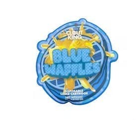Blue Waffles | Disposable | 1g