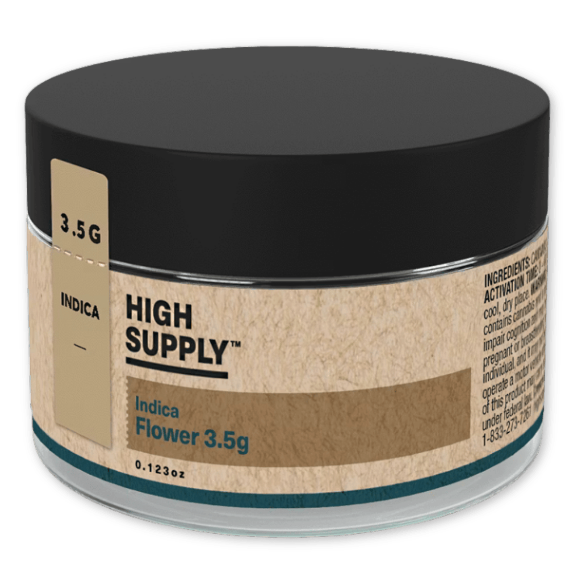 Ice Cream Cake | Big Buds | 3.5g by High Supply
