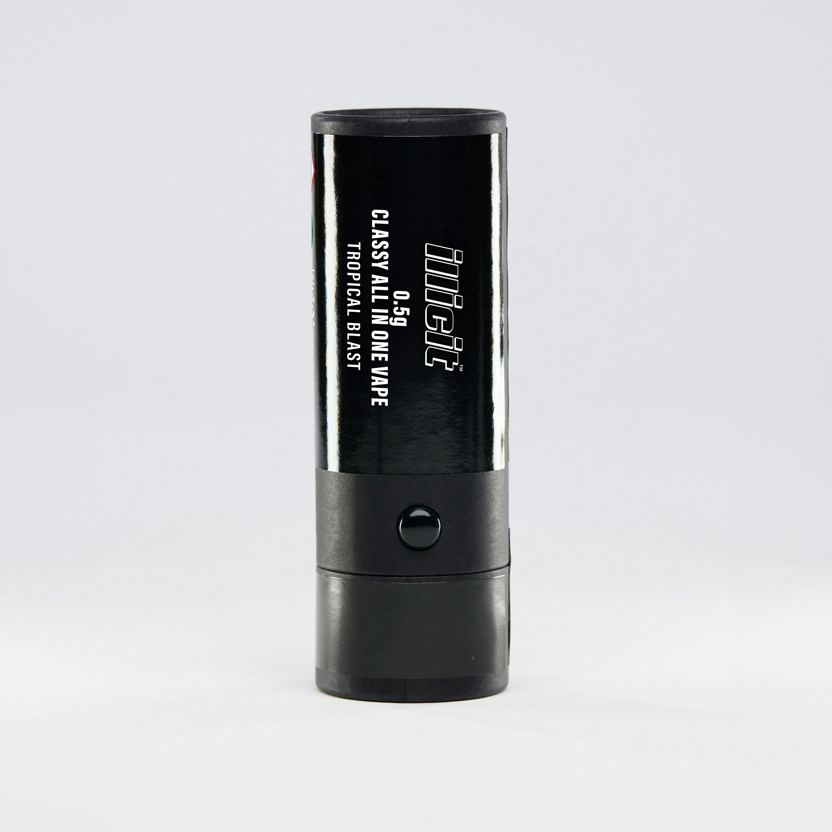 Tropical Blast Classy All-in-One Vape 0.5g by ILLICIT