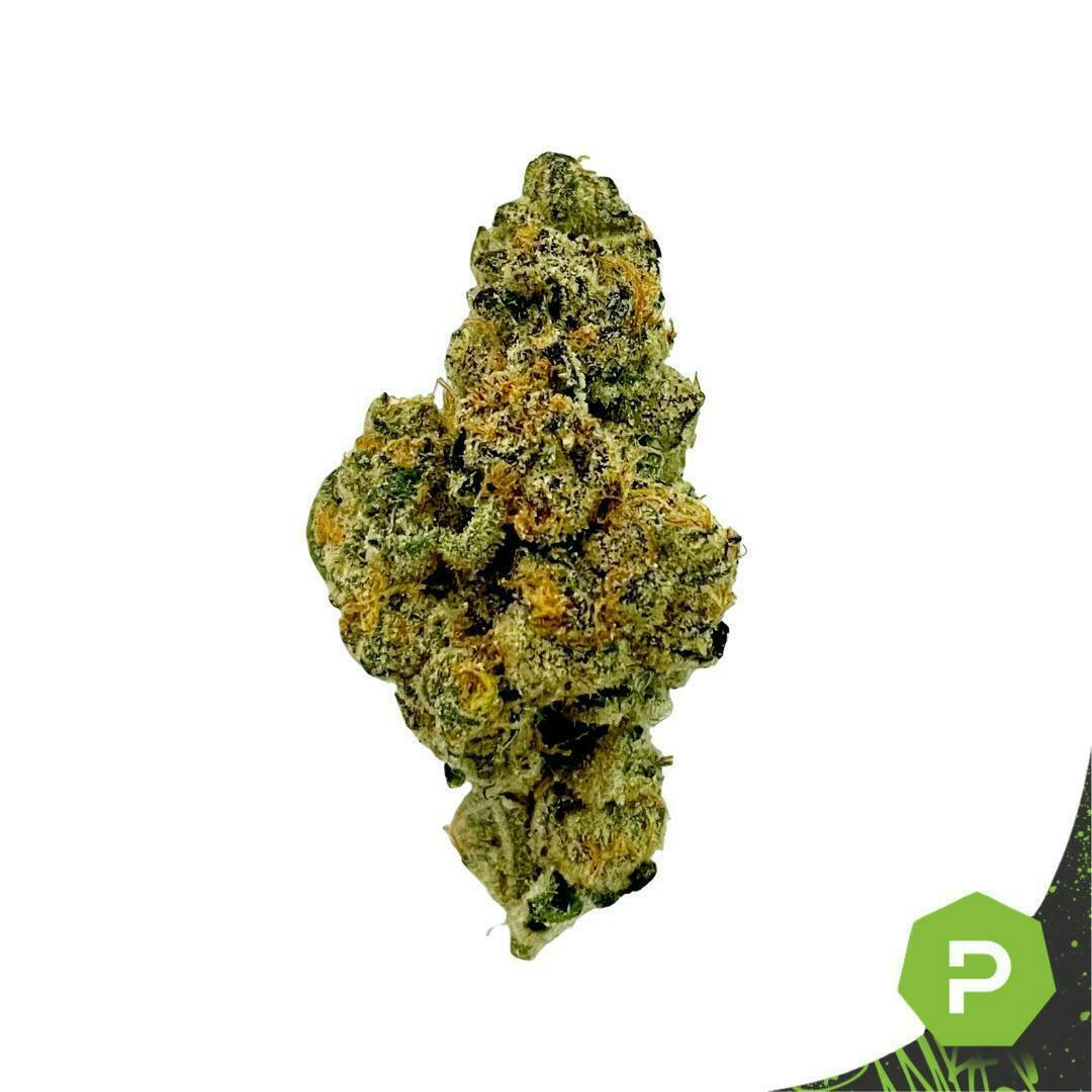 Strawberry Kiwi Fizz | Big Buds by Glorious Cannabis Company