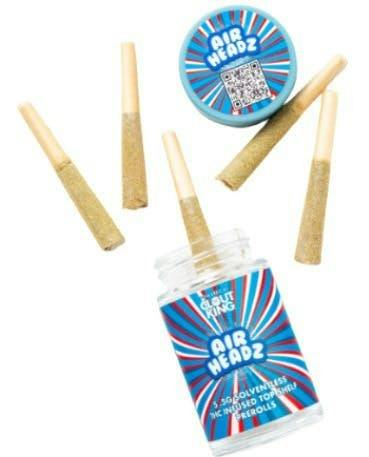 Bubble Butt | Infused Minis | 0.5g each | 5pk
