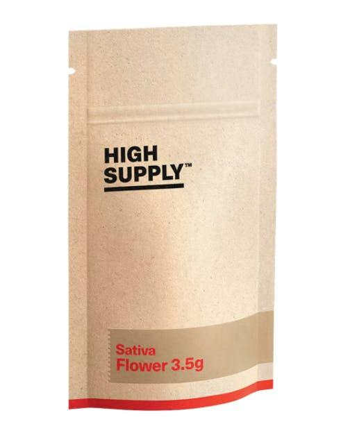 White Mocha | Big Buds | 3.5g by High Supply