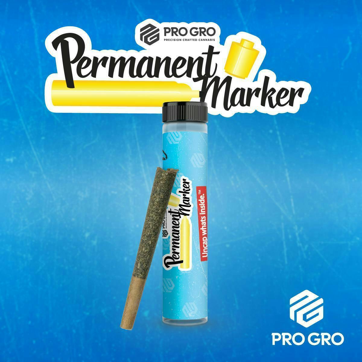 Pro Gro | Permanent Marker | Joint | 1g