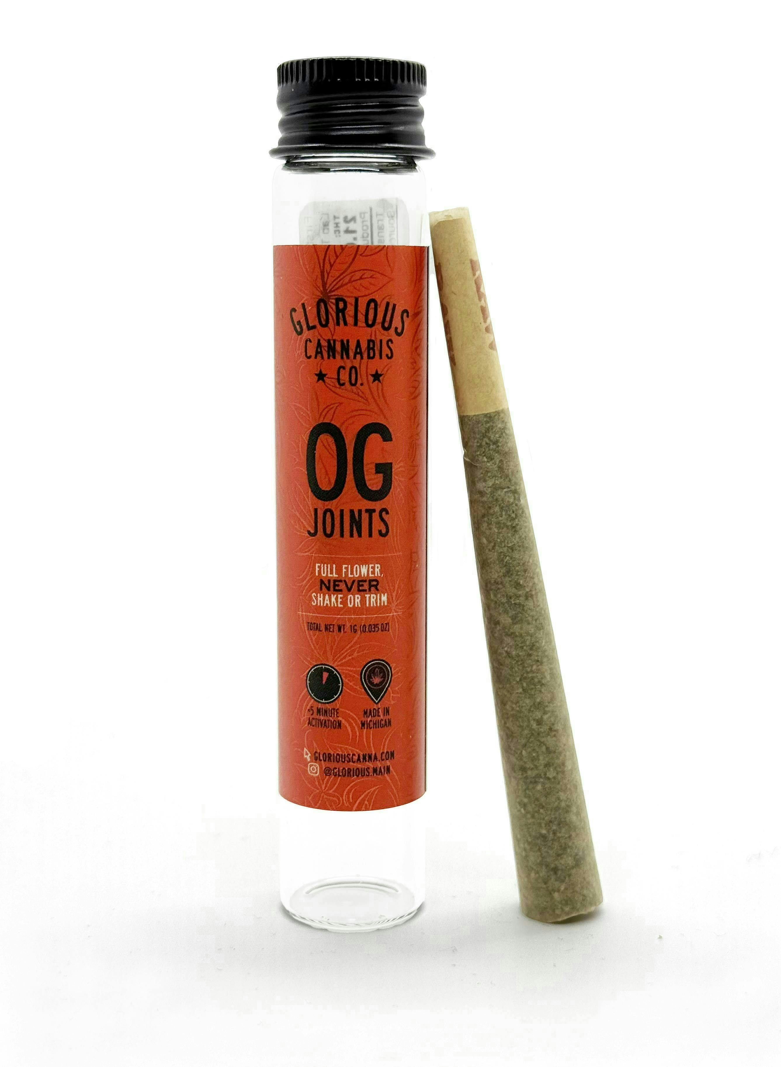 Ice Bath | Joint | 1.0g
