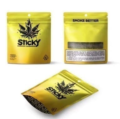 Sticky — Underboss