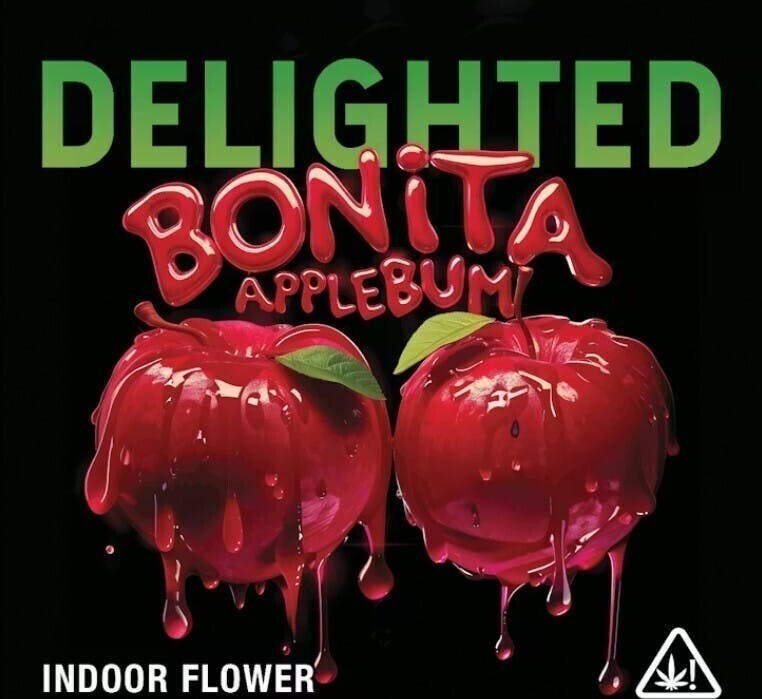 Delighted — Apples and Bananas