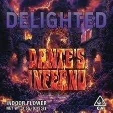 Delighted: Dante S Inferno