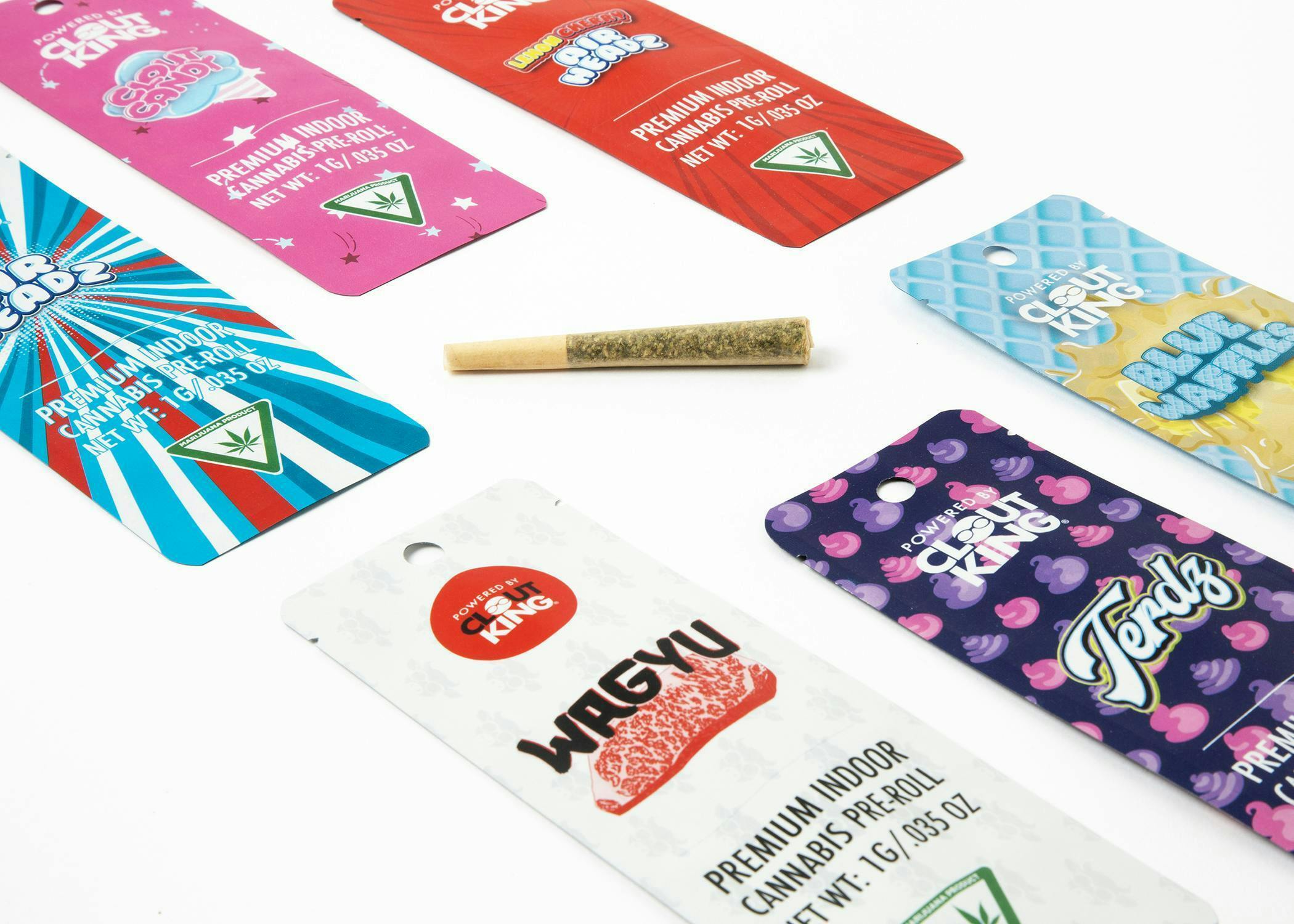 Tussin | Joint | 1g
