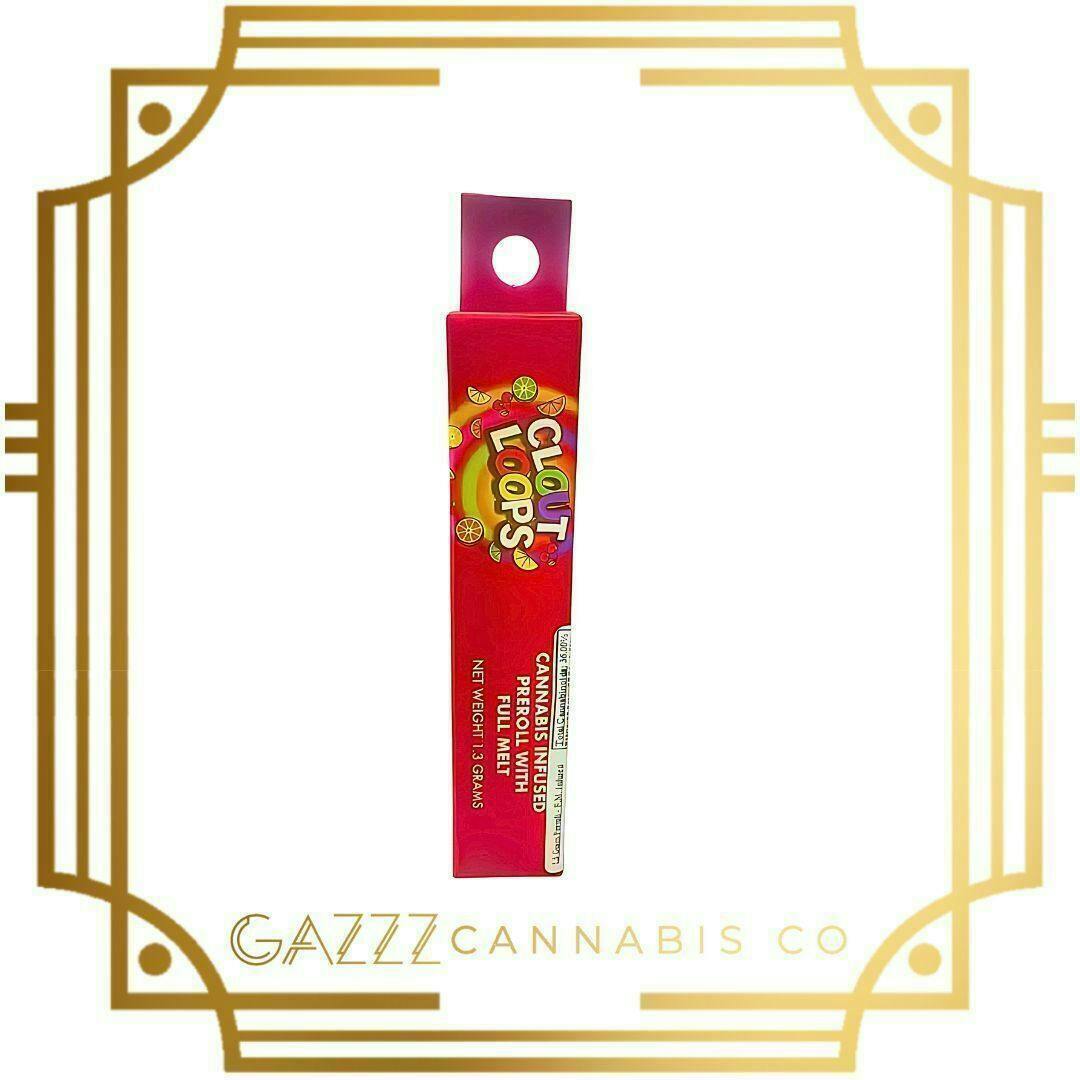 Clout Loops | Infused Joint | 1.3g