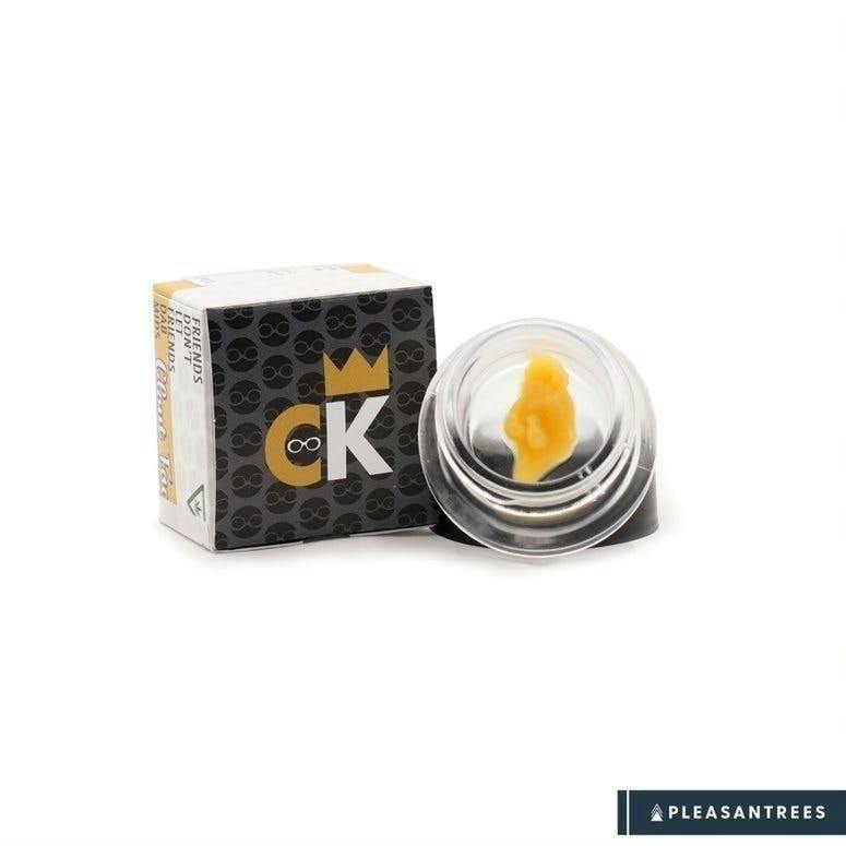 Clout Loops | Live Rosin | 1g