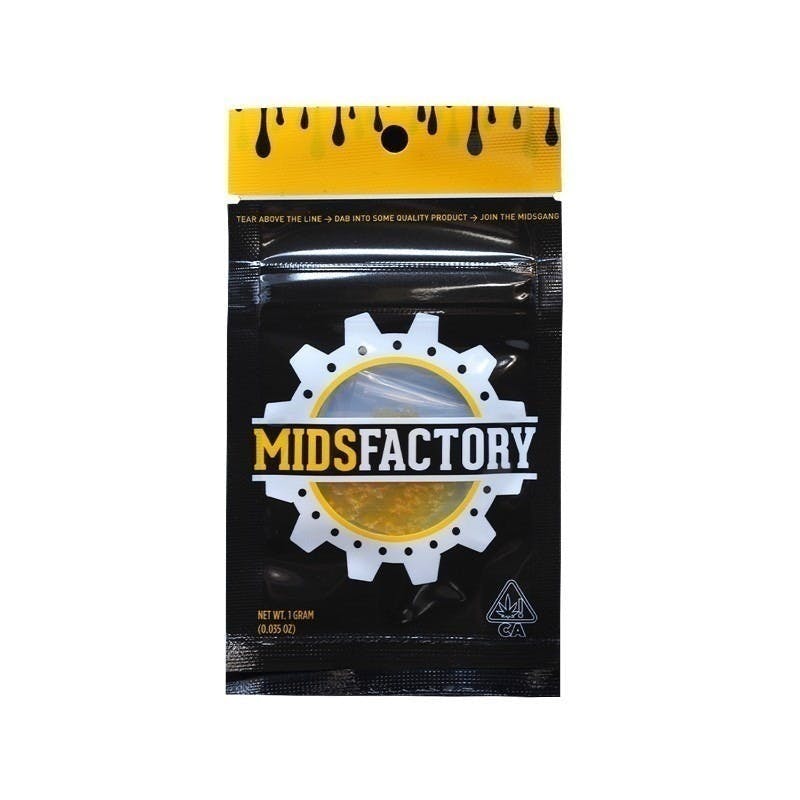 Midsfactory: Blue Zushi