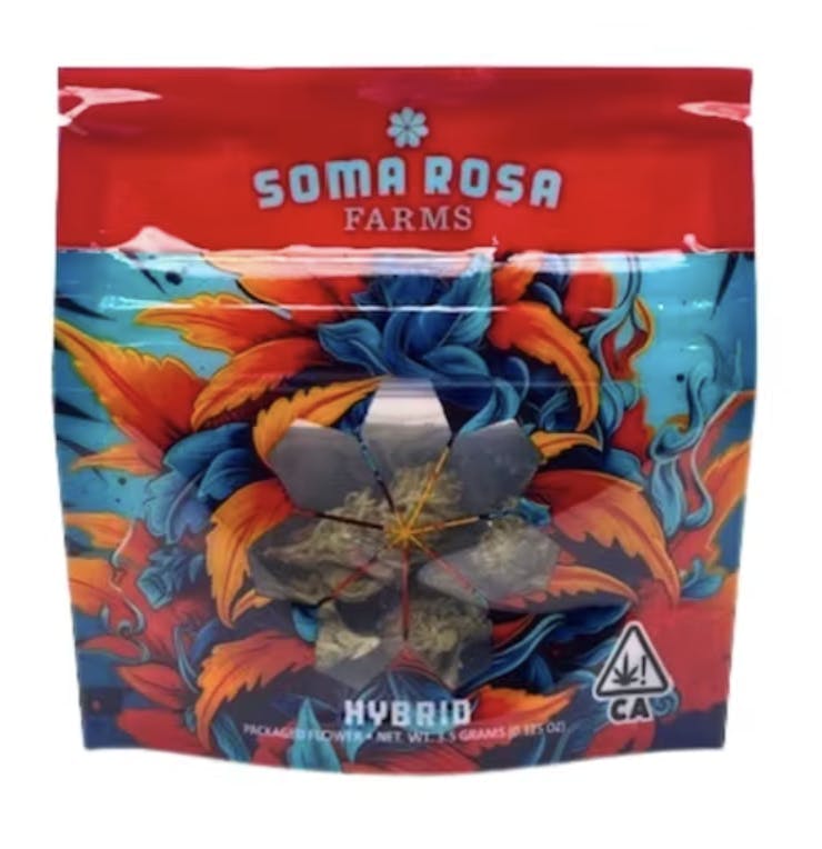 Soma Rosa Farms: Pink Certz